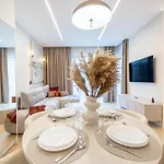 Lejlighed Baltic Park Plaza Lux - Visitopl Świnoujście (Swinemünde)