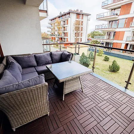 Apartment Baltic Park Plaza Lux - Visitopl *