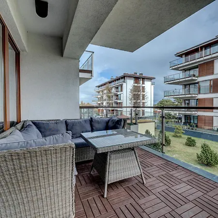 Appartement Baltic Park Plaza Lux - Visitopl