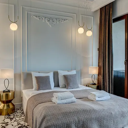 Baltic Park Plaza Lux - Visitopl Apartment Swinoujscie