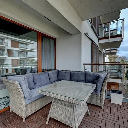 Baltic Park Plaza Lux - Visitopl シフィノウイシチェ