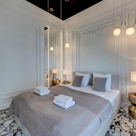 Baltic Park Plaza Lux - Visitopl Apartmán Svinoústí