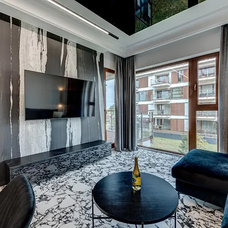 Baltic Park Plaza Lux - Visitopl * シフィノウイシチェ