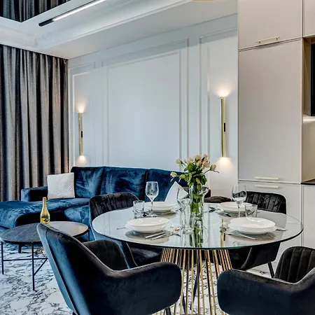 Baltic Park Plaza Lux - Visitopl Appartement