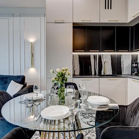 Baltic Park Plaza Lux - Visitopl Apartment *