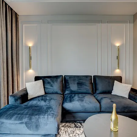 Baltic Park Plaza Lux - Visitopl Appartement Świnoujście