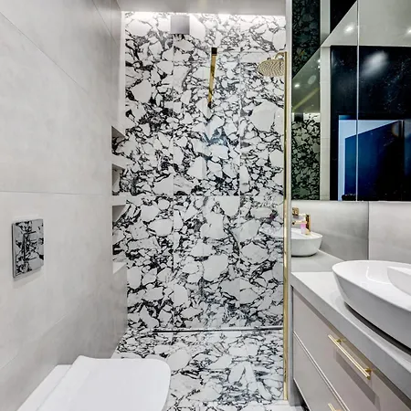 Apartmán Baltic Park Plaza Lux - Visitopl Svinoústí