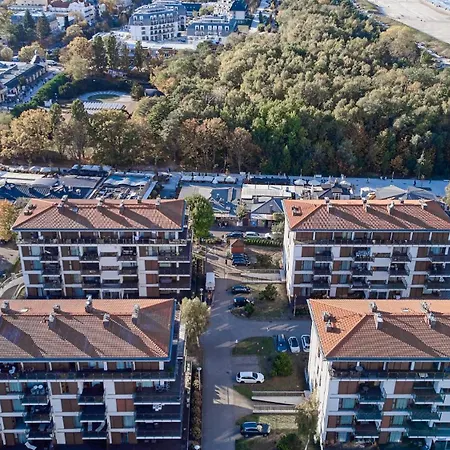 Baltic Park Plaza Lux - Visitopl シフィノウイシチェ
