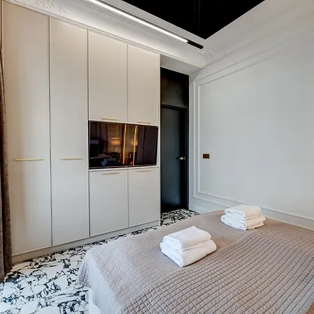 Baltic Park Plaza Lux - Visitopl アパート
