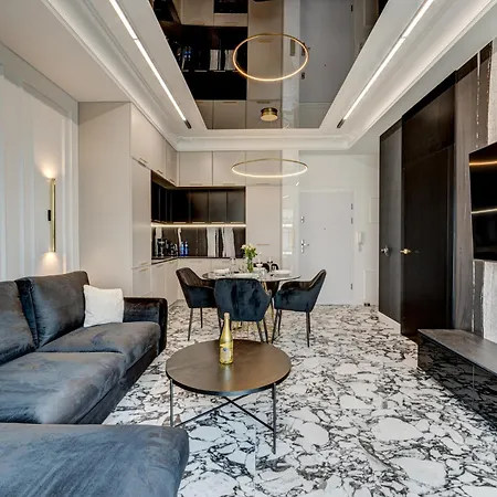 Apartment Baltic Park Plaza Lux - Visitopl Swinoujscie