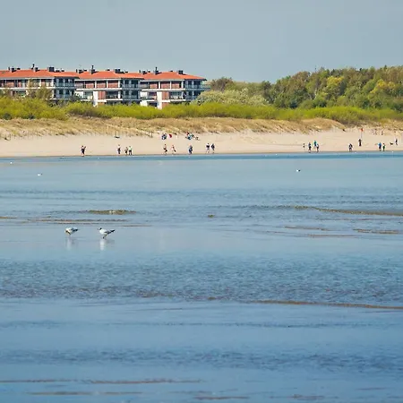 アパート Baltic Park Plaza Lux - Visitopl