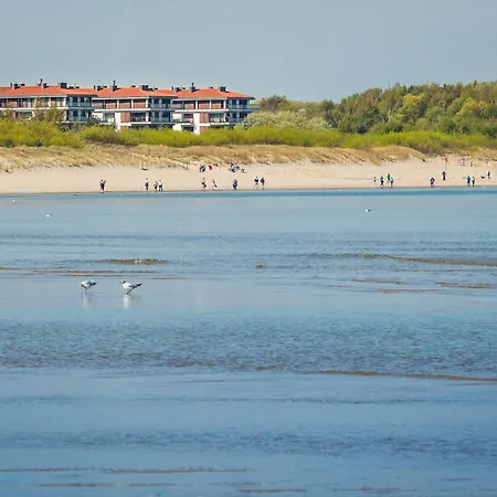 Apartment Baltic Park Plaza Lux - Visitopl