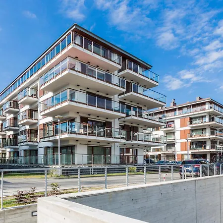 Appartement Baltic Park Plaza Lux - Visitopl *