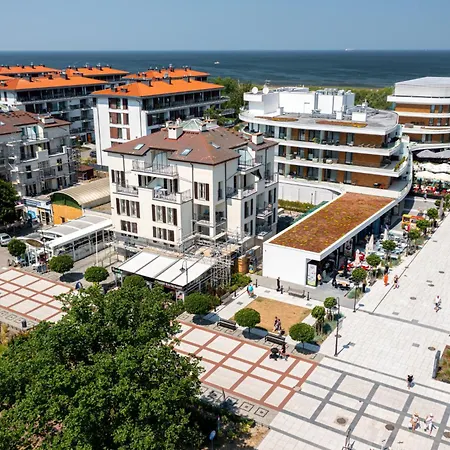 Baltic Park Plaza Lux - Visitopl シフィノウイシチェ