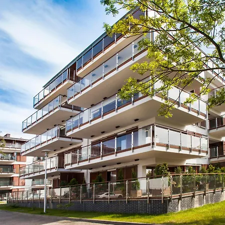 Baltic Park Plaza Lux - Visitopl アパート