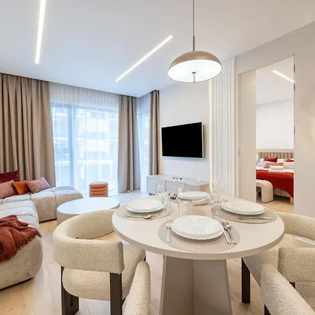 Baltic Park Plaza Lux - Visitopl Svinoústí
