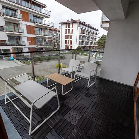 Apartment Baltic Park Plaza Lux - Visitopl Swinoujscie