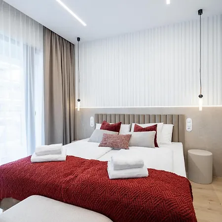 Baltic Park Plaza Lux - Visitopl * Swinoujscie