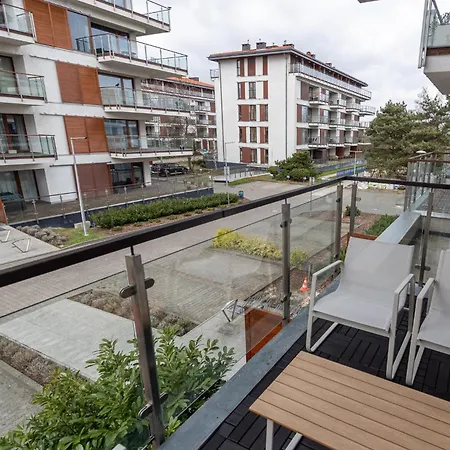 Baltic Park Plaza Lux - Visitopl Appartement