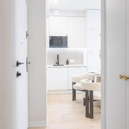 Apartmán Baltic Park Plaza Lux - Visitopl *