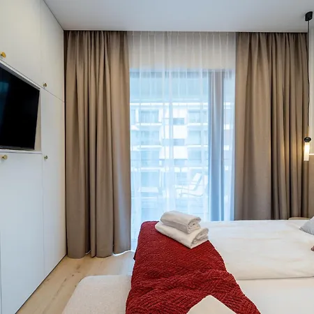 Baltic Park Plaza Lux - Visitopl アパート シフィノウイシチェ