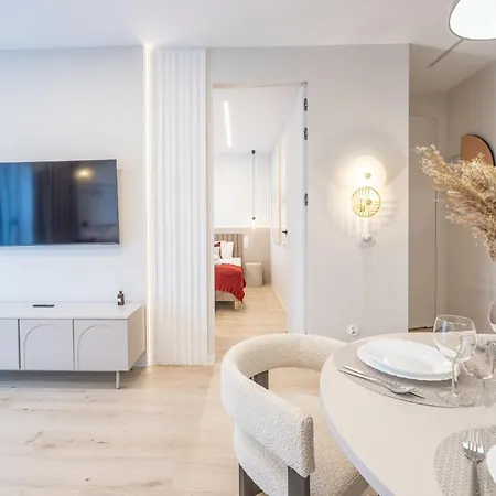 Apartmán Baltic Park Plaza Lux - Visitopl Svinoústí
