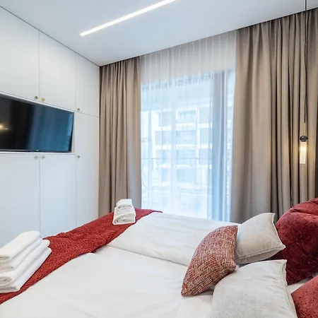 Baltic Park Plaza Lux - Visitopl アパート