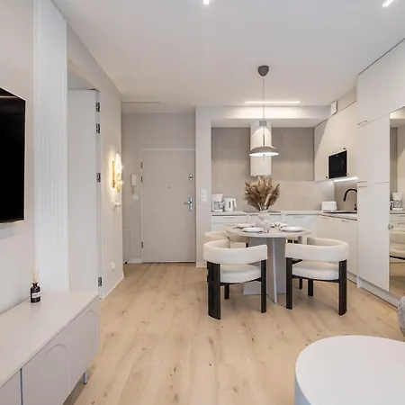 Apartmán Baltic Park Plaza Lux - Visitopl *