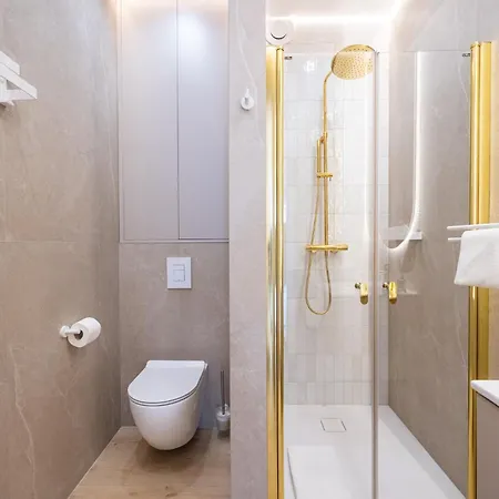 Baltic Park Plaza Lux - Visitopl Svinoústí