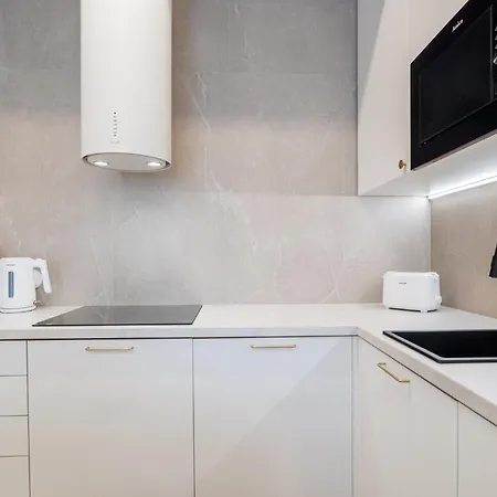 Baltic Park Plaza Lux - Visitopl Apartmán