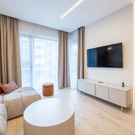 Apartmán Baltic Park Plaza Lux - Visitopl *
