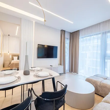 Baltic Park Plaza Lux - Visitopl Apartment Swinoujscie