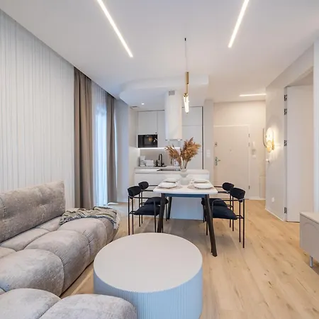 Baltic Park Plaza Lux - Visitopl シフィノウイシチェ