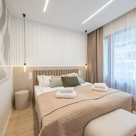 公寓 Baltic Park Plaza Lux - Visitopl