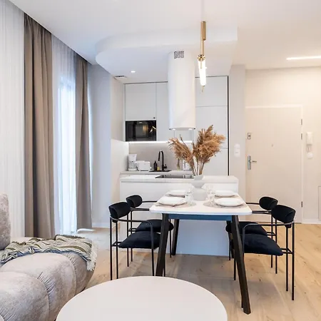 Baltic Park Plaza Lux - Visitopl Apartment Swinoujscie