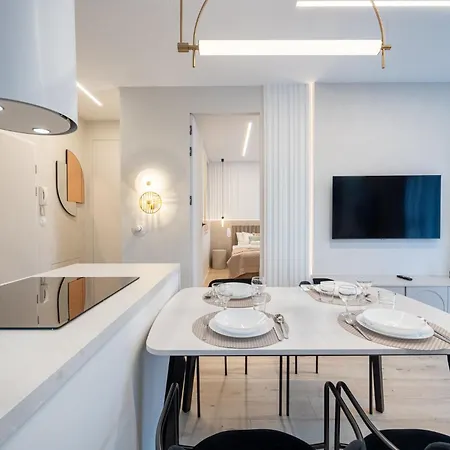 Apartmán Baltic Park Plaza Lux - Visitopl Svinoústí