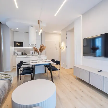 Baltic Park Plaza Lux - Visitopl Swinoujscie