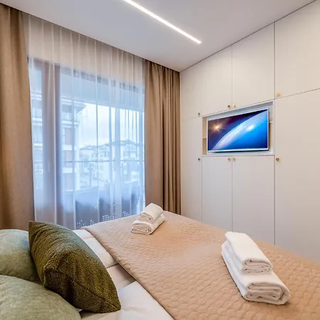 Baltic Park Plaza Lux - Visitopl * Swinoujscie