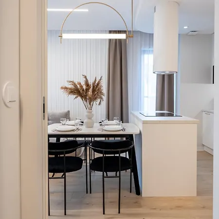アパート Baltic Park Plaza Lux - Visitopl