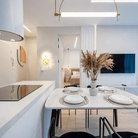 Baltic Park Plaza Lux - Visitopl アパート *
