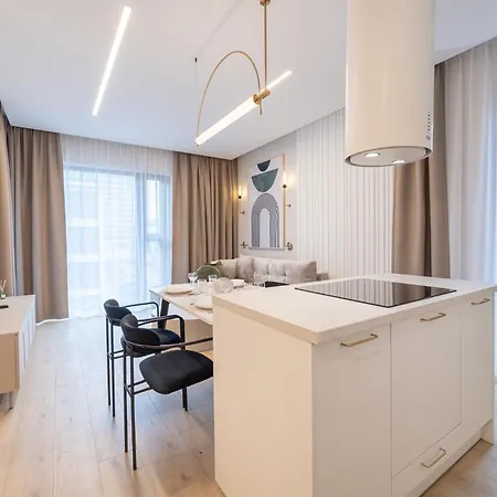 公寓 Baltic Park Plaza Lux - Visitopl *