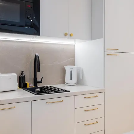 Apartment Baltic Park Plaza Lux - Visitopl Swinoujscie