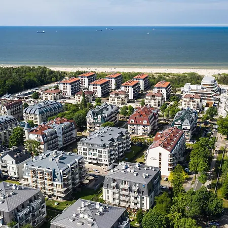 Baltic Park Plaza Lux - Visitopl * Swinoujscie