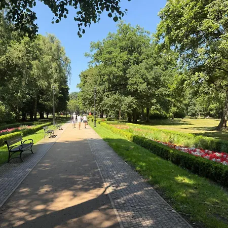 公寓 Baltic Park Plaza Lux - Visitopl *