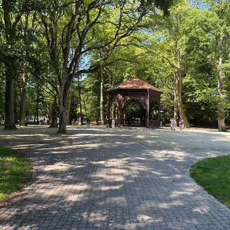 Baltic Park Plaza Lux - Visitopl 公寓 斯维诺乌伊希切