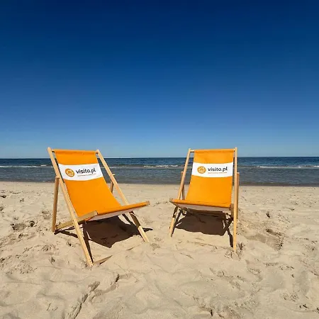 Appartement Baltic Park Plaza Lux - Visitopl