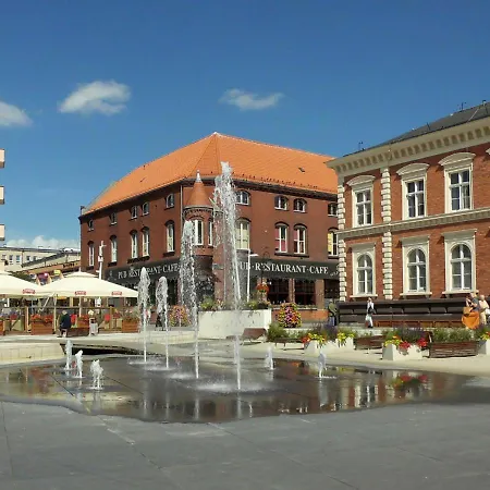 Baltic Park Plaza Lux - Visitopl Appartement Świnoujście