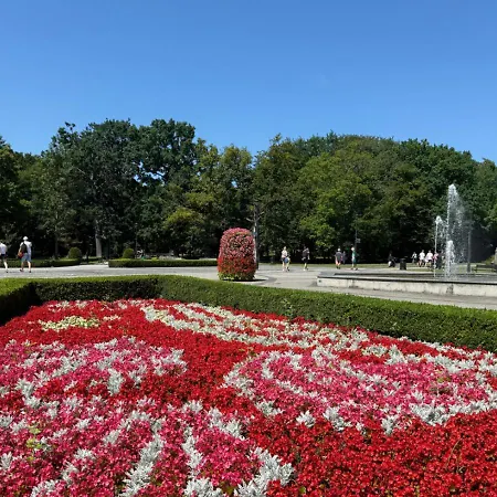 Baltic Park Plaza Lux - Visitopl シフィノウイシチェ