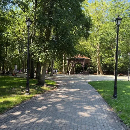 Baltic Park Plaza Lux - Visitopl Appartement *