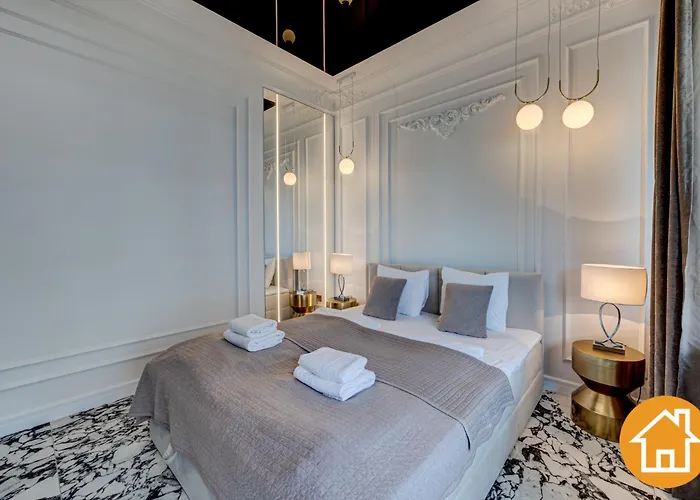 Baltic Park Plaza Lux - Visitopl Lägenhet Świnoujście